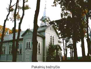 Pakalnių bažnyčia