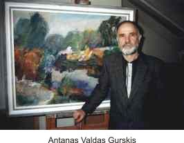 A. V. Gurskis