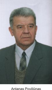 A. Povilinas