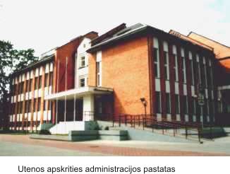 Utenos apskritis