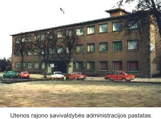 Utenos savivaldyb�