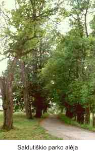 Salduti�kio parkas