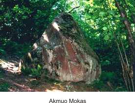 Akmuo Mokas