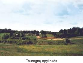 Tauragn� apylink�s