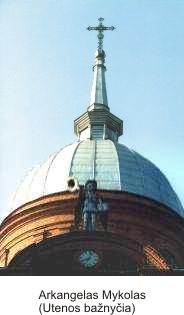 Arkangelas Mykolas