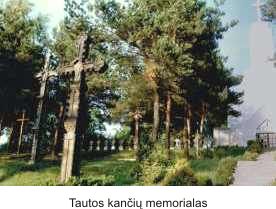 Tautos kan�i� memorialas