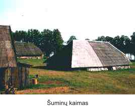 �umin� kaimas