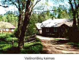 Vai�nori�ki� kaimas