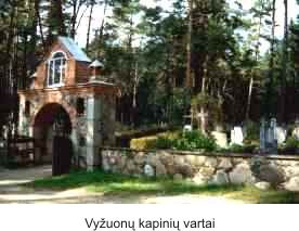 Vy�uon� kapin�s