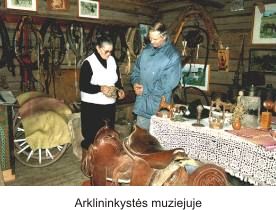Arklininkyst�s muziejus