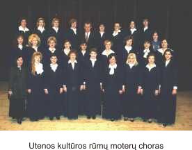 Moter� choras