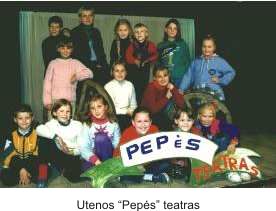 "Pep�s" teatras