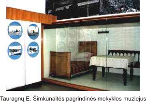 Tauragn� mokyklos muziejus