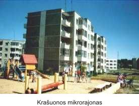 Kra�uonos mikrorajonas