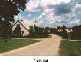 Sudeikiai