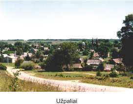 U�paliai