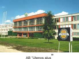 Utenos alus