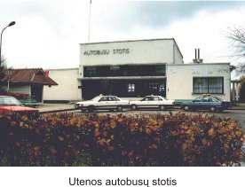 Autobus� stotis