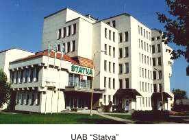 UAB "Statva"