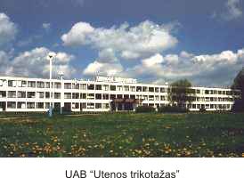 Utenos trikota�as