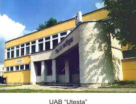 UAB "Utesta"