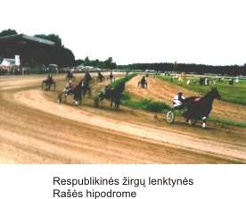 �irg� lenktyn�s