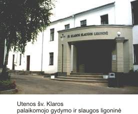 �v. Klaros ligonin�