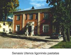 Senoji ligonin�