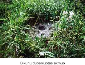 Bik�n� akmuo