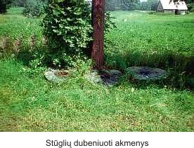 St�gli� akmenys