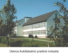 Auk�takalnio pradin� mokykla