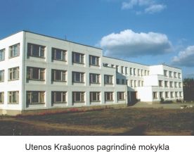 Kra�uonos pagrindin� mokykla