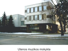 Muzikos mokykla