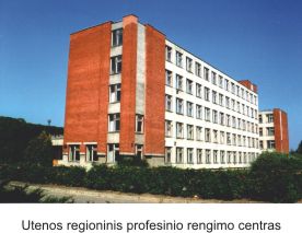 Profesinio mokymo centras