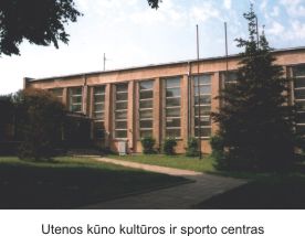 Sporto centras