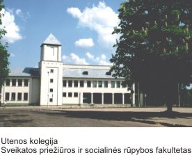 Sveikatos fakultetas