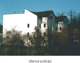 Utenos policija