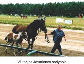 V. Jovarien�s sodyboje