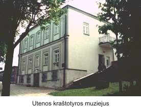 Utenos kra�totyros muziejus