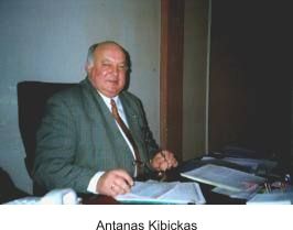 A. Kibickas