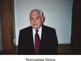 R. Sinius