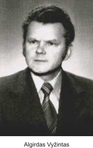 A. Vy�intas